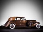 Duesenberg JN559/2587 Sedan LWB by Rollston Bohman & Schwartz 1935 года